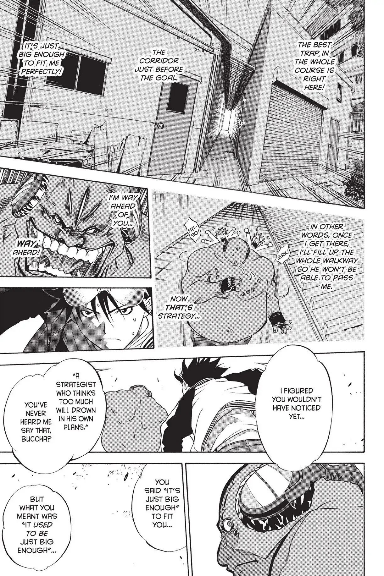 Air Gear Chapter 19 image 15